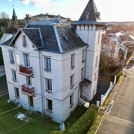 Calme, Confort Et Proprete Vittel Kültér fotó